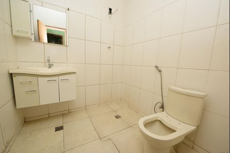 Casa para alugar com 263m², 3 quartos e 2 vagas Casa para alugar com 263m², 3 quartos e 2 vagasBanheiro
