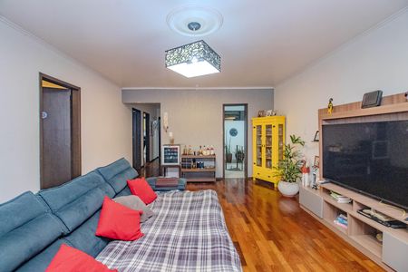 Sala de casa à venda com 4 quartos, 302m² em Parque Santa Fé, Porto Alegre
