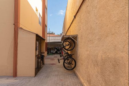 Bicicletário de apartamento para alugar com 3 quartos, 90m² em Jardim Campos Eliseos, Campinas