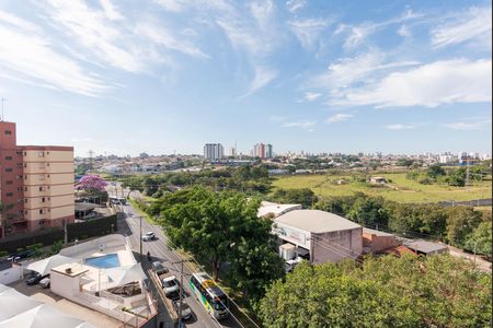 Vista do Quarto 1 de apartamento para alugar com 3 quartos, 90m² em Jardim Campos Eliseos, Campinas
