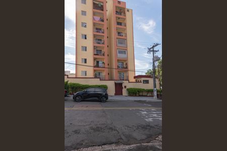 Fachada de apartamento para alugar com 3 quartos, 90m² em Jardim Campos Eliseos, Campinas