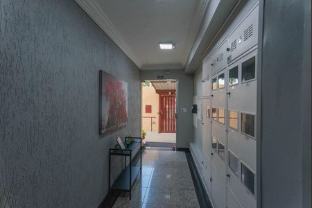 Apartamento para alugar com 90m², 3 quartos e 2 vagas Apartamento para alugar com 90m², 3 quartos e 2 vagasHall de entrada