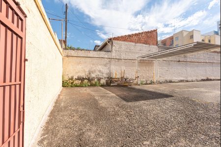 Garagem 1 de apartamento para alugar com 3 quartos, 90m² em Jardim Campos Eliseos, Campinas