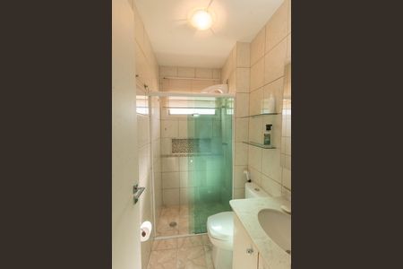 Apartamento para alugar com 90m², 3 quartos e 2 vagas Apartamento para alugar com 90m², 3 quartos e 2 vagasBanheiro da suíte