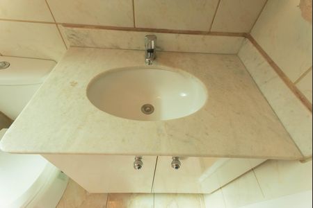 Apartamento para alugar com 90m², 3 quartos e 2 vagas Apartamento para alugar com 90m², 3 quartos e 2 vagasBanheiro da suíte