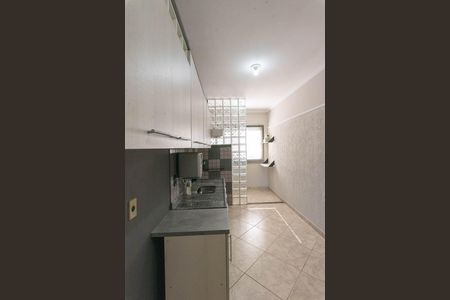 Cozinha de apartamento para alugar com 3 quartos, 90m² em Jardim Campos Eliseos, Campinas