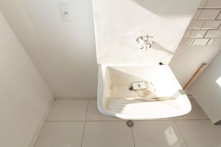 Apartamento para alugar com 43m², 2 quartos e 1 vaga