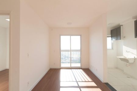 Apartamento para alugar com 43m², 2 quartos e 1 vaga