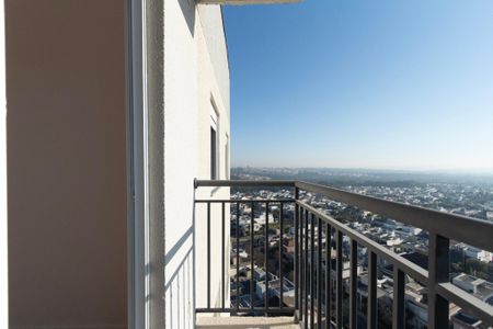 Apartamento para alugar com 2 quartos, 43m² em Jardim Ibiti do Paco, Sorocaba