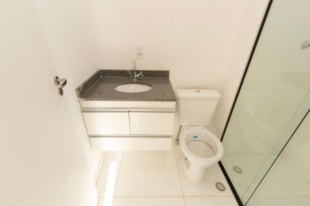 Apartamento para alugar com 43m², 2 quartos e 1 vaga