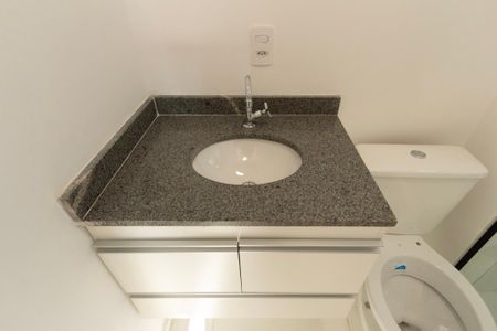 Apartamento para alugar com 43m², 2 quartos e 1 vaga