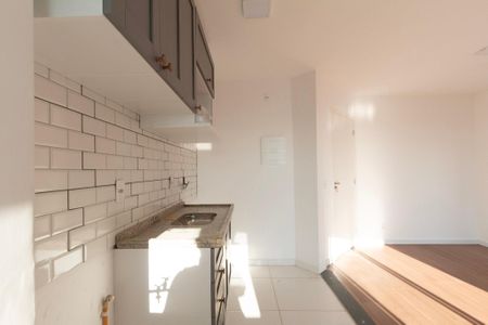 Apartamento para alugar com 43m², 2 quartos e 1 vaga