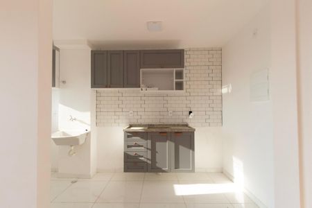 Apartamento para alugar com 43m², 2 quartos e 1 vaga