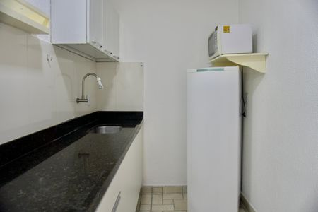 Studio para alugar com 30m², 1 quarto e sem vaga