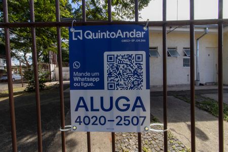 Placa de kitnet/studio para alugar com 1 quarto, 21m² em Cidade Universitária, Campinas