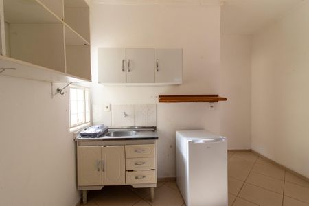 Studio de kitnet/studio para alugar com 1 quarto, 21m² em Cidade Universitária, Campinas