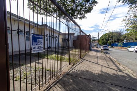 Fachada de kitnet/studio para alugar com 1 quarto, 21m² em Cidade Universitária, Campinas