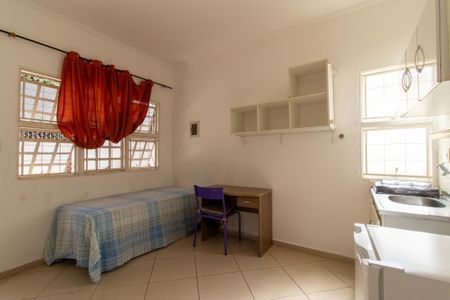 Studio de kitnet/studio para alugar com 1 quarto, 21m² em Cidade Universitária, Campinas