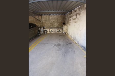 Vaga de garagem de casa de condomínio à venda com 5 quartos, 149m² em Jaqueline, Belo Horizonte