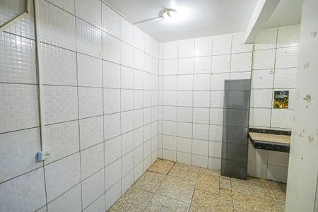 Copa de casa de condomínio à venda com 5 quartos, 149m² em Jaqueline, Belo Horizonte