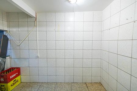 Copa de casa de condomínio à venda com 5 quartos, 149m² em Jaqueline, Belo Horizonte