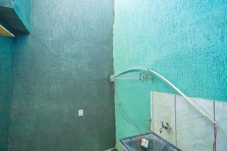 Casa de condomínio para alugar com 149m², 5 quartos e 1 vaga Casa de condomínio para alugar com 149m², 5 quartos e 1 vagaArea de serviço