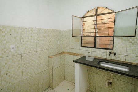 Casa para alugar com 40m², 1 quarto e sem vaga Casa para alugar com 40m², 1 quarto e sem vagaCozinha
