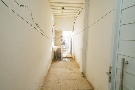 Área de Serviço de casa para alugar com 1 quarto, 40m² em Inhoaiba, Rio de Janeiro