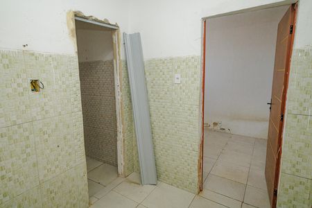 Cozinha de casa para alugar com 1 quarto, 40m² em Inhoaiba, Rio de Janeiro
