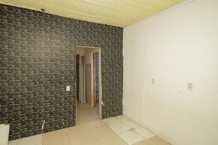 Sala 2 de casa para alugar com 1 quarto, 40m² em Inhoaiba, Rio de Janeiro