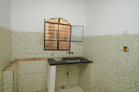 Casa para alugar com 40m², 1 quarto e sem vaga Casa para alugar com 40m², 1 quarto e sem vagaCozinha