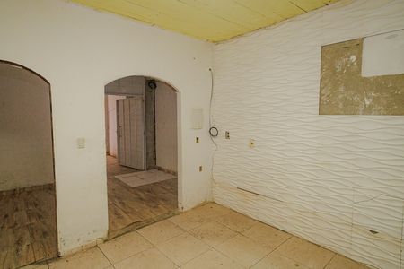 Sala 2 de casa para alugar com 1 quarto, 40m² em Inhoaiba, Rio de Janeiro