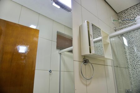 Studio para alugar com 30m², 1 quarto e sem vaga Studio para alugar com 30m², 1 quarto e sem vagaBanheiro - Armários