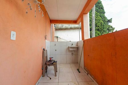 Casa para alugar com 55m², 2 quartos e 1 vaga Casa para alugar com 55m², 2 quartos e 1 vagaÁrea de Serviço