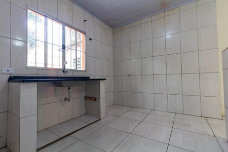 Casa para alugar com 55m², 2 quartos e 1 vaga Casa para alugar com 55m², 2 quartos e 1 vagaSala e Cozinha