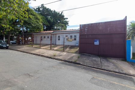Fachada de kitnet/studio para alugar com 1 quarto, 21m² em Cidade Universitária, Campinas
