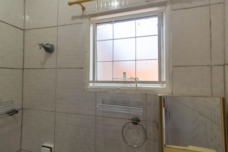 BANHEIRO de kitnet/studio para alugar com 1 quarto, 21m² em Cidade Universitária, Campinas