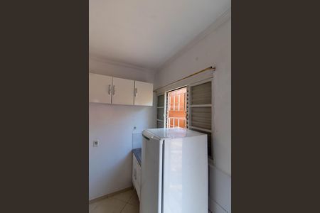 COZINHA de kitnet/studio para alugar com 1 quarto, 21m² em Cidade Universitária, Campinas