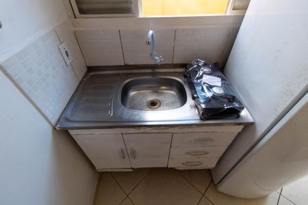 Studio para alugar com 21m², 1 quarto e sem vaga Studio para alugar com 21m², 1 quarto e sem vagaStudio