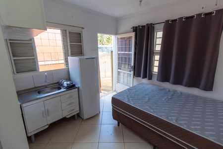 Kitnet/Studio para alugar com 1 quarto, 21m² em Cidade Universitária, Campinas