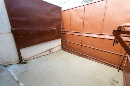ÁREA EXTERNA de kitnet/studio para alugar com 1 quarto, 21m² em Cidade Universitária, Campinas