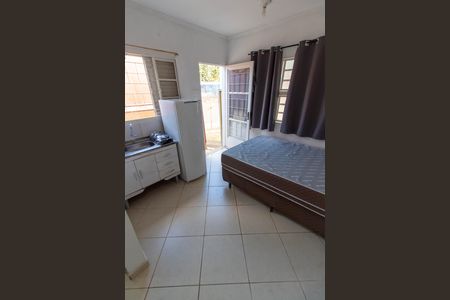SALA/QUARTO/COZINHA de kitnet/studio para alugar com 1 quarto, 21m² em Cidade Universitária, Campinas