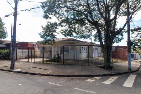 FACHADA de kitnet/studio para alugar com 1 quarto, 21m² em Cidade Universitária, Campinas