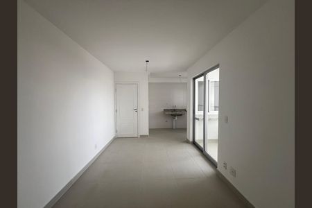 Sala de apartamento para alugar com 2 quartos, 56m² em Serrano, Belo Horizonte