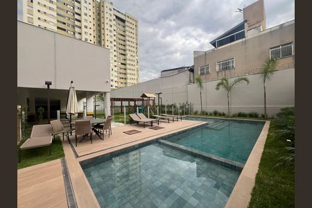 Apartamento para alugar com 68m², 2 quartos e 1 vaga Apartamento para alugar com 68m², 2 quartos e 1 vagaÁrea comum - Piscina