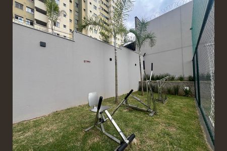 Apartamento para alugar com 68m², 2 quartos e 1 vaga Apartamento para alugar com 68m², 2 quartos e 1 vagaÁrea comum - Academia