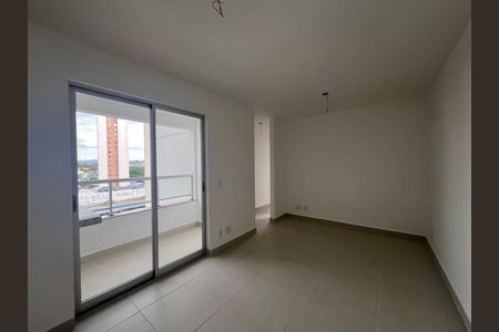 Sala de apartamento para alugar com 2 quartos, 56m² em Serrano, Belo Horizonte