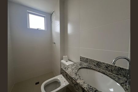 Apartamento para alugar com 68m², 2 quartos e 1 vaga Apartamento para alugar com 68m², 2 quartos e 1 vagaBanheiro Social