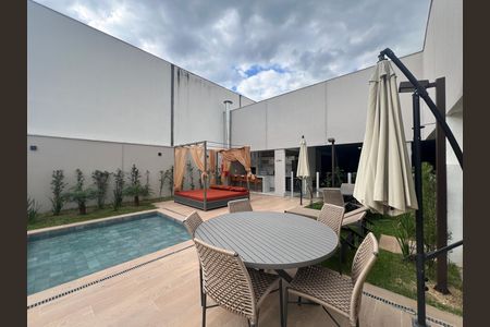 Área comum - Piscina de apartamento para alugar com 2 quartos, 56m² em Serrano, Belo Horizonte