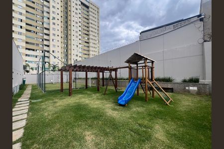 Apartamento para alugar com 68m², 2 quartos e 1 vaga Apartamento para alugar com 68m², 2 quartos e 1 vagaÁrea comum - Playground